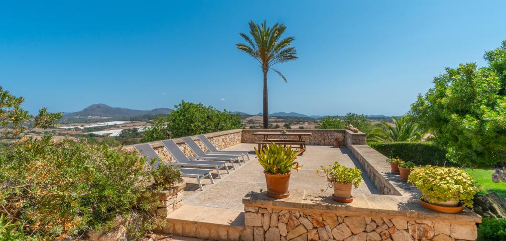 Rural Villa Son Sellart