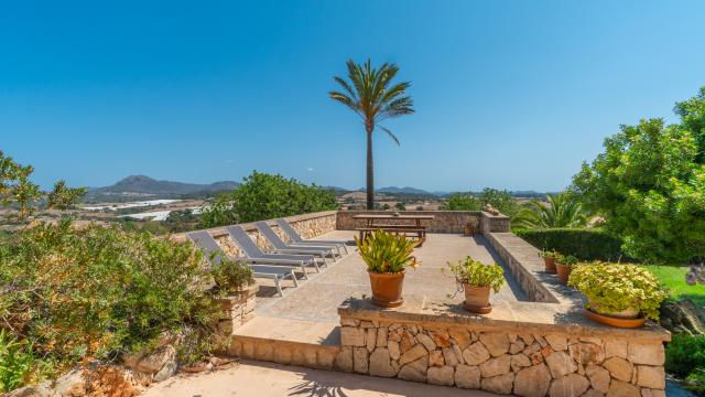 Rural Villa Son Sellart