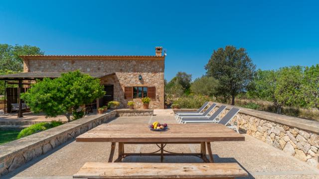 Rural Villa Son Sellart