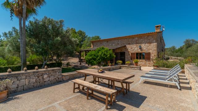 Rural Villa Son Sellart