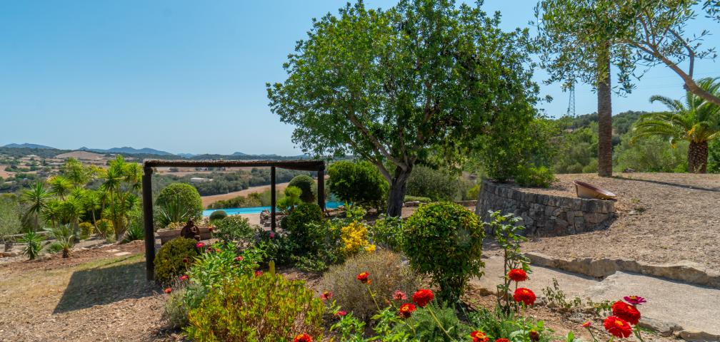 Rural Villa Son Sellart