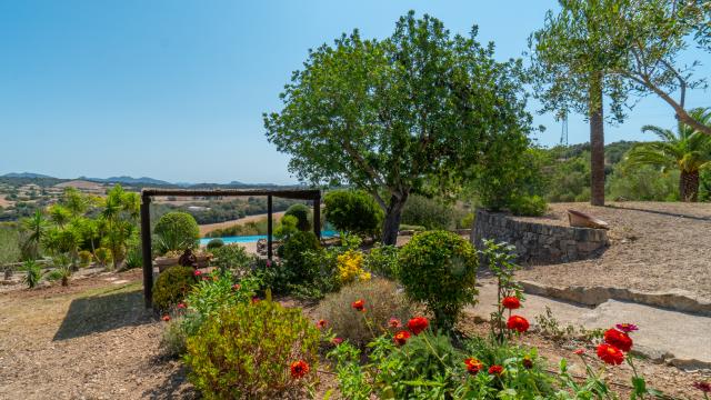 Rural Villa Son Sellart