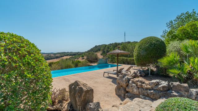 Rural Villa Son Sellart