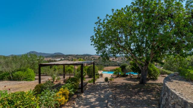 Rural Villa Son Sellart