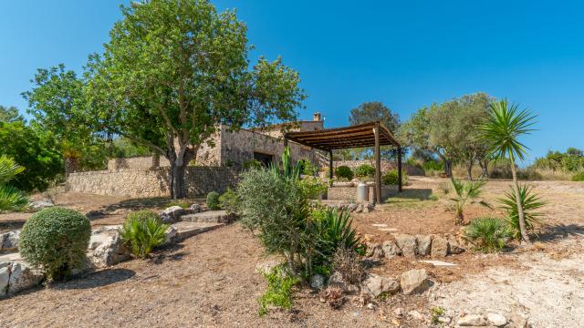 Rural Villa Son Sellart