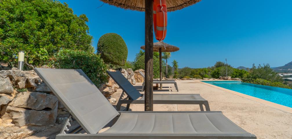 Rural Villa Son Sellart