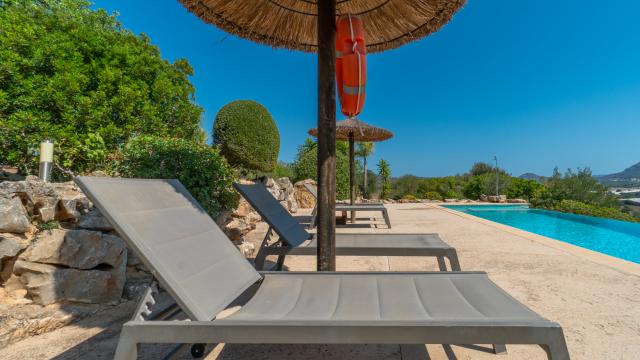 Rural Villa Son Sellart