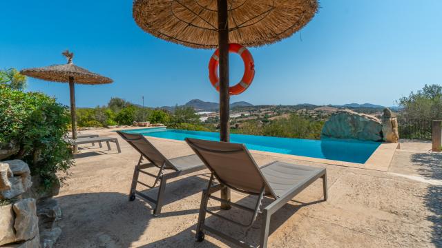 Rural Villa Son Sellart