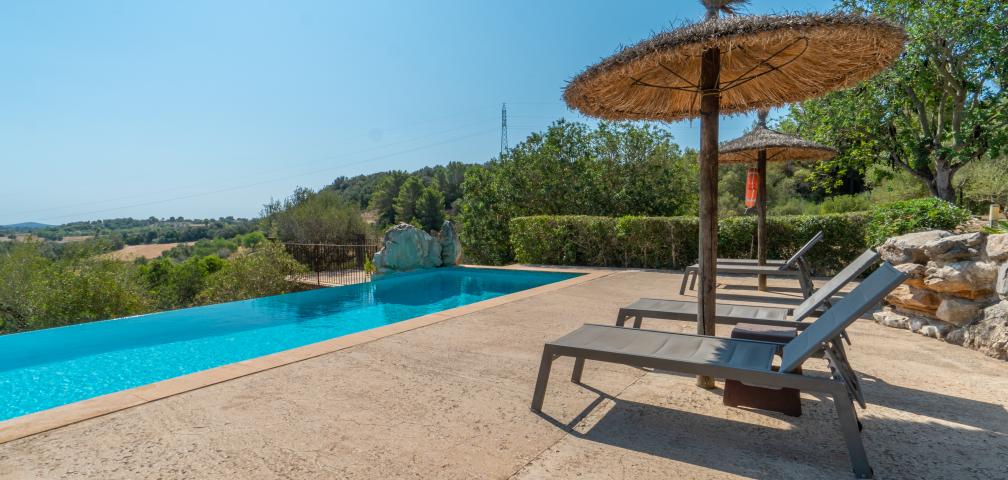 Rural Villa Son Sellart