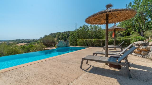 Rural Villa Son Sellart