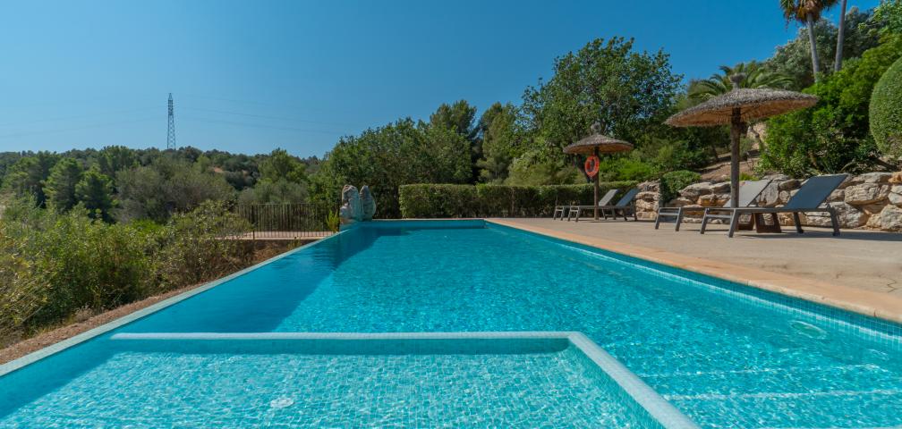 Rural Villa Son Sellart