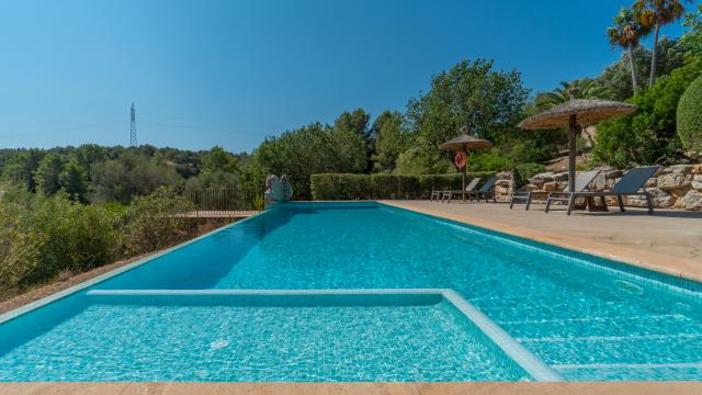 Rural Villa Son Sellart