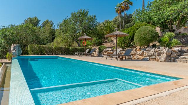 Rural Villa Son Sellart