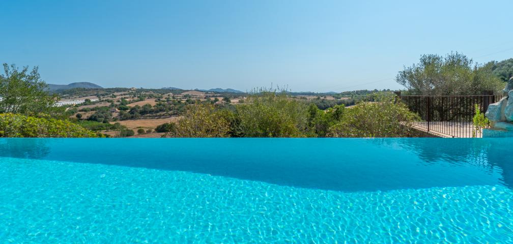 Rural Villa Son Sellart