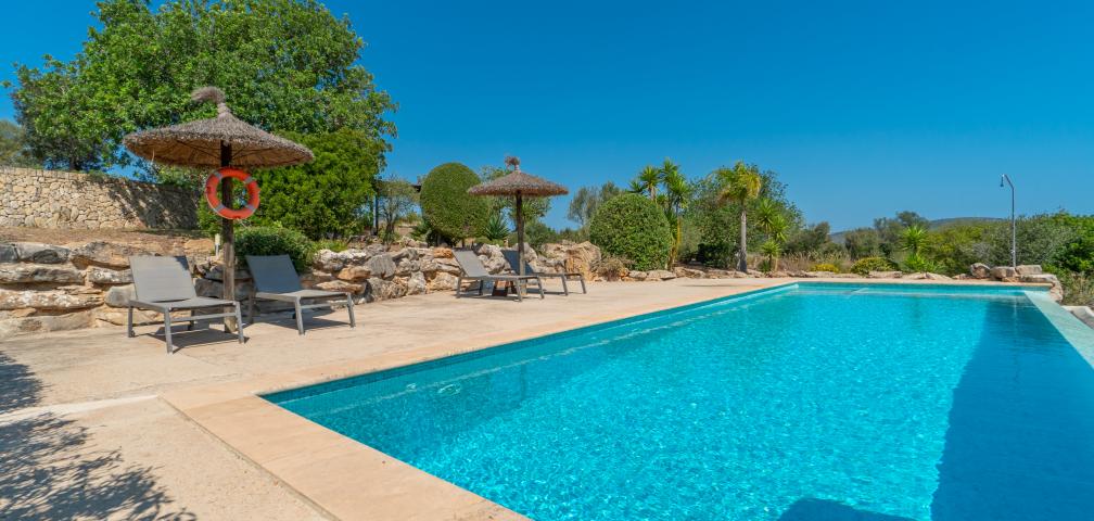 Rural Villa Son Sellart