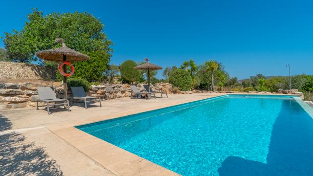 Rural Villa Son Sellart