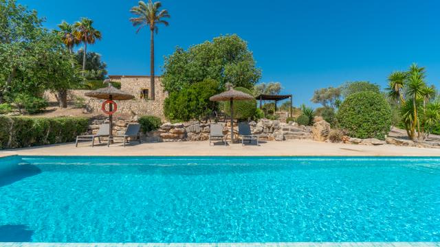 Rural Villa Son Sellart