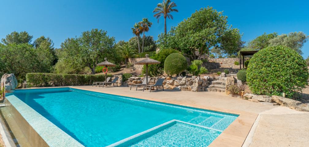 Rural Villa Son Sellart