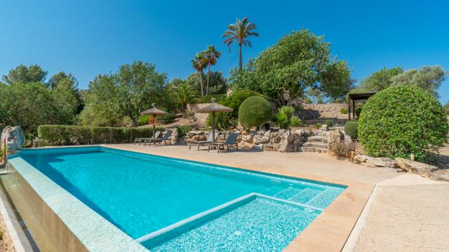 Rural Villa Son Sellart