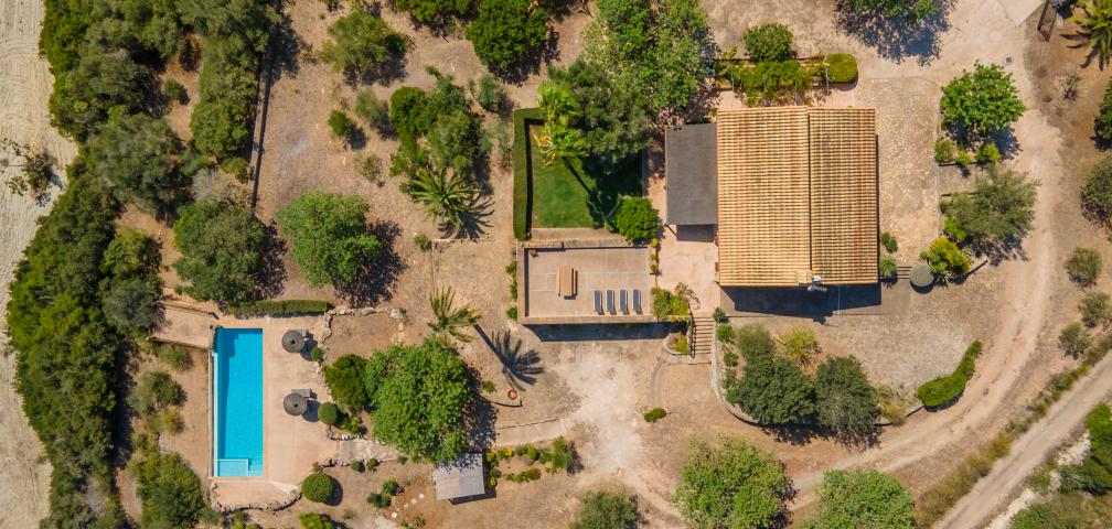 Rural Villa Son Sellart