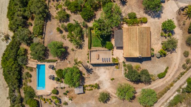 Rural Villa Son Sellart