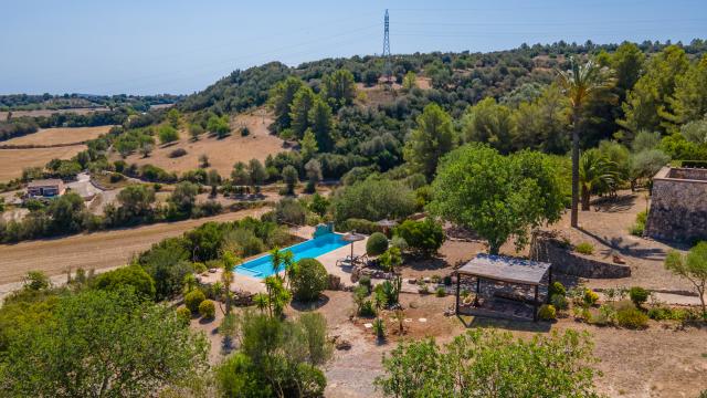 Rural Villa Son Sellart