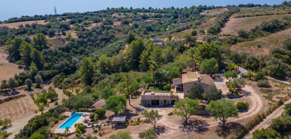 Rural Villa Son Sellart