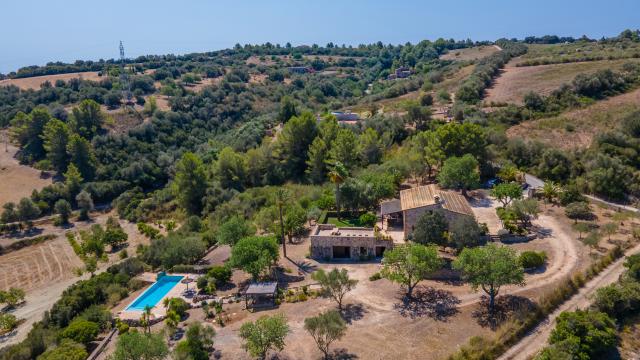 Rural Villa Son Sellart