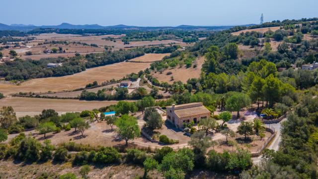 Rural Villa Son Sellart