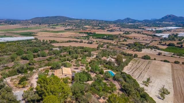 Rural Villa Son Sellart