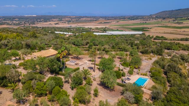 Rural Villa Son Sellart