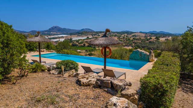 Rural Villa Son Sellart