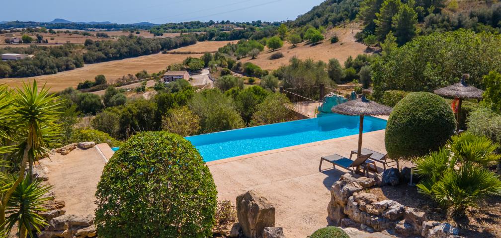 Rural Villa Son Sellart