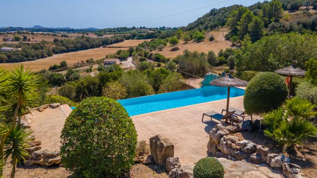 Rural Villa Son Sellart