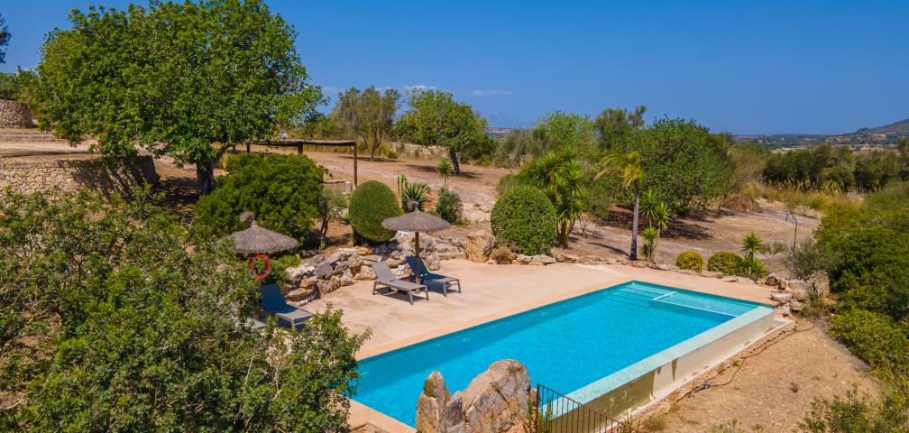 Rural Villa Son Sellart