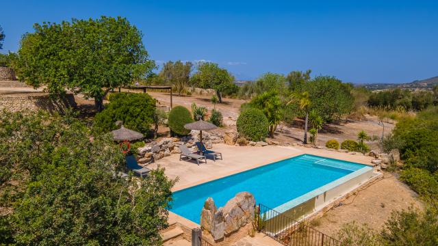 Rural Villa Son Sellart