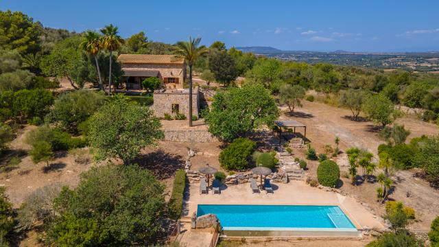 Rural Villa Son Sellart