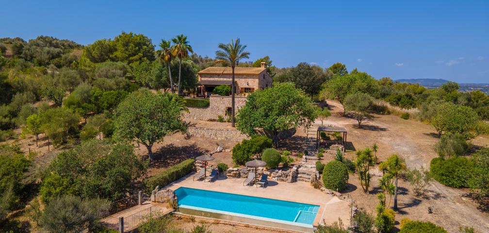 Rural Villa Son Sellart