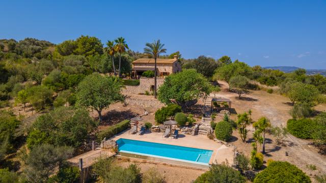 Rural Villa Son Sellart