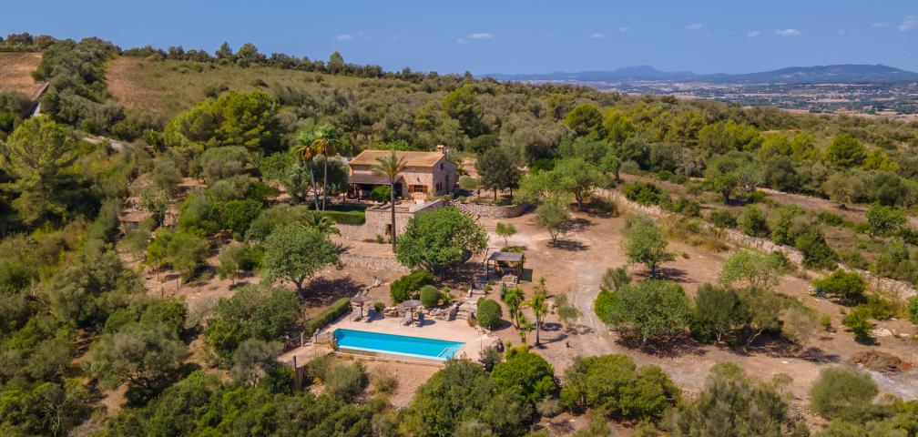 Rural Villa Son Sellart