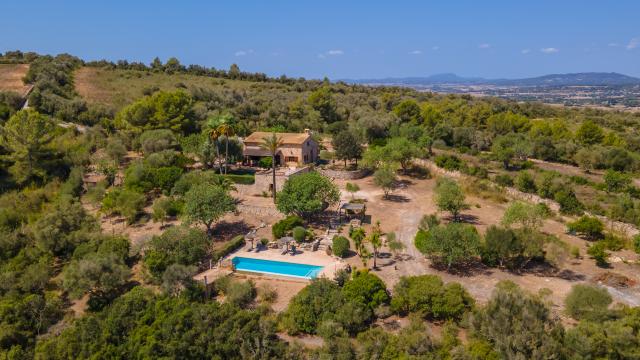 Rural Villa Son Sellart