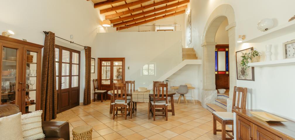 Rural Villa Son Sellart