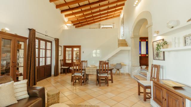 Rural Villa Son Sellart