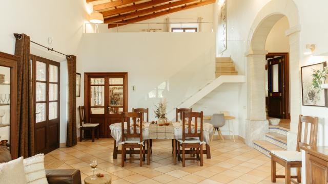 Rural Villa Son Sellart