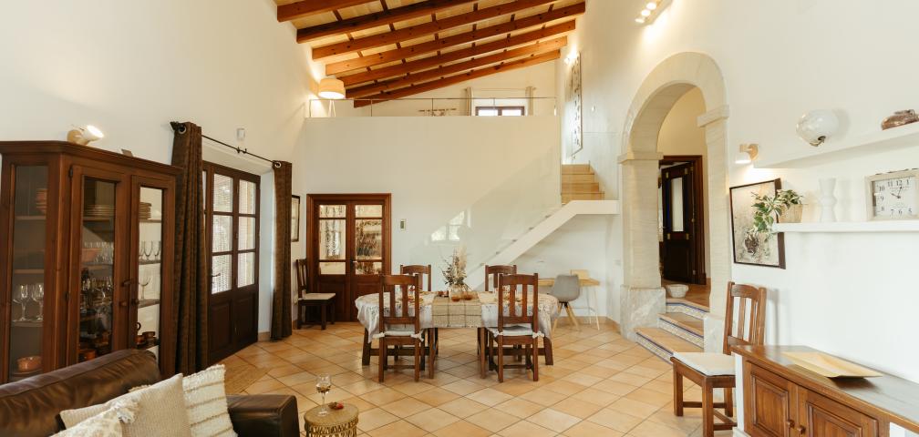 Rural Villa Son Sellart