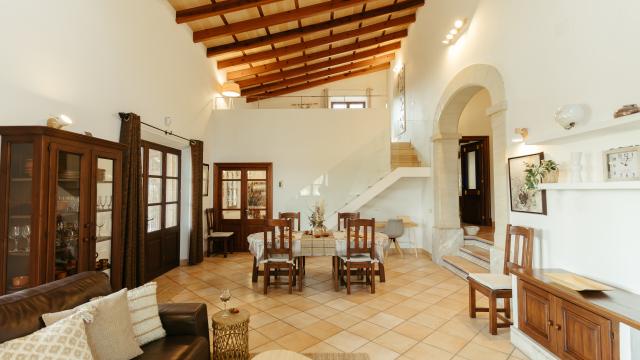 Rural Villa Son Sellart