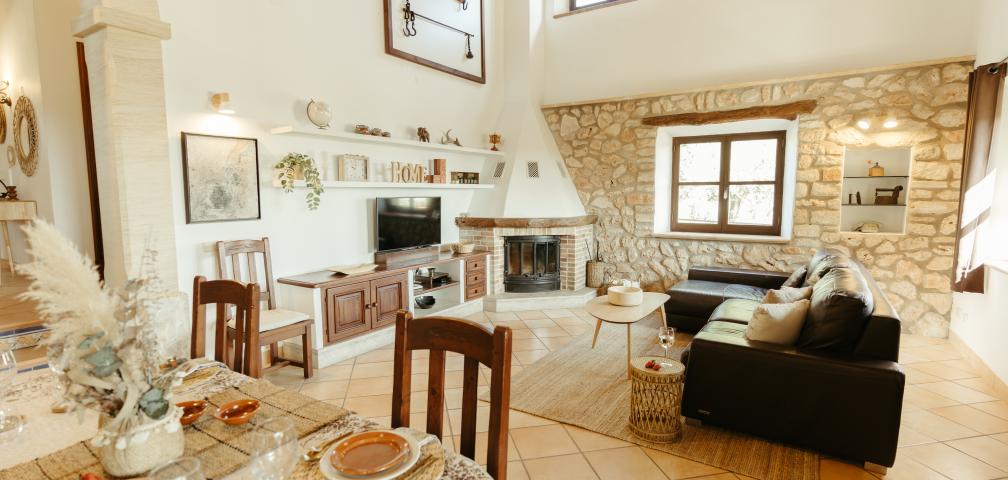 Rural Villa Son Sellart