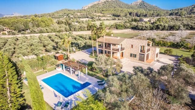 Rural Villa Ca Na Siona