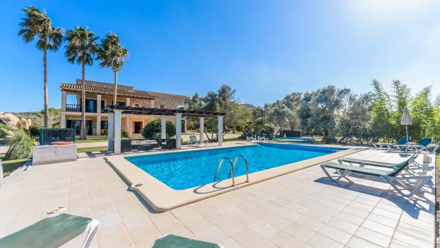 Rural Villa Ca Na Siona