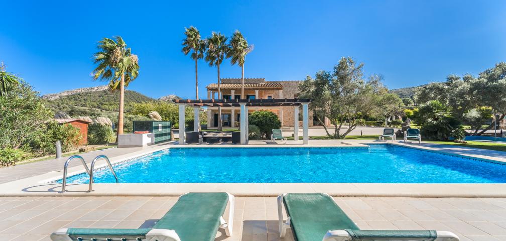 Rural Villa Ca Na Siona